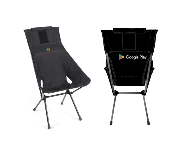 Tac. Sunset Chair