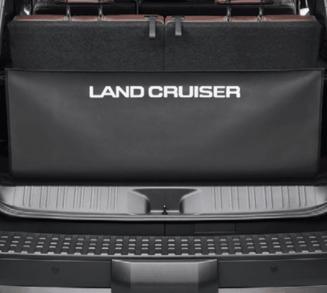 LC250 - 3WAY Luggage Utility