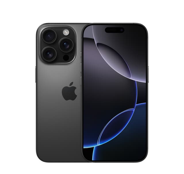 iPhone 16 Pro