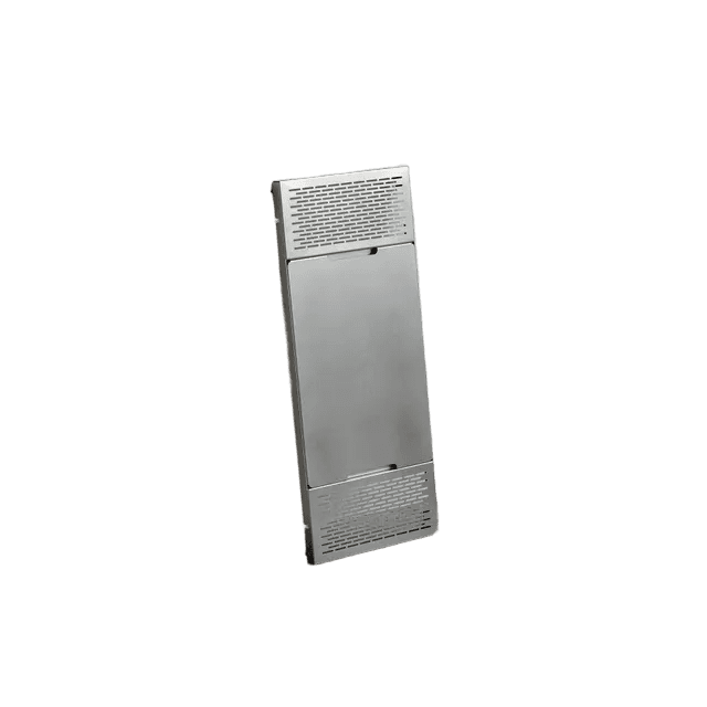 Burner plate