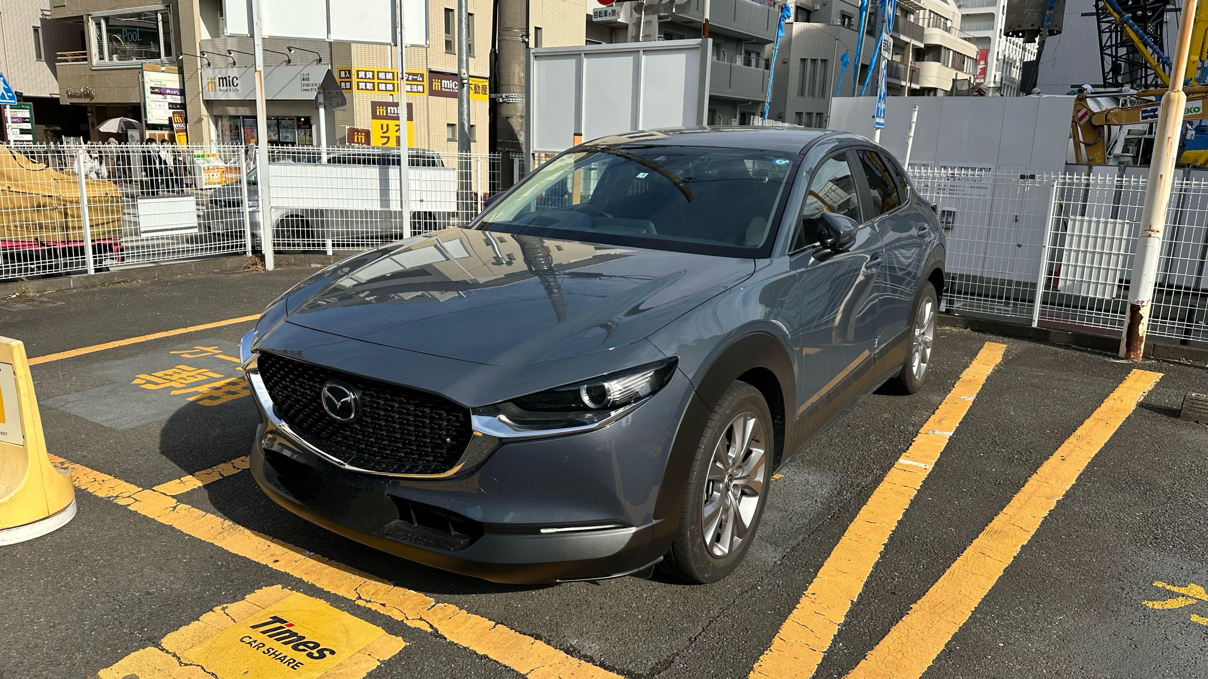 MAZDA - CX-30