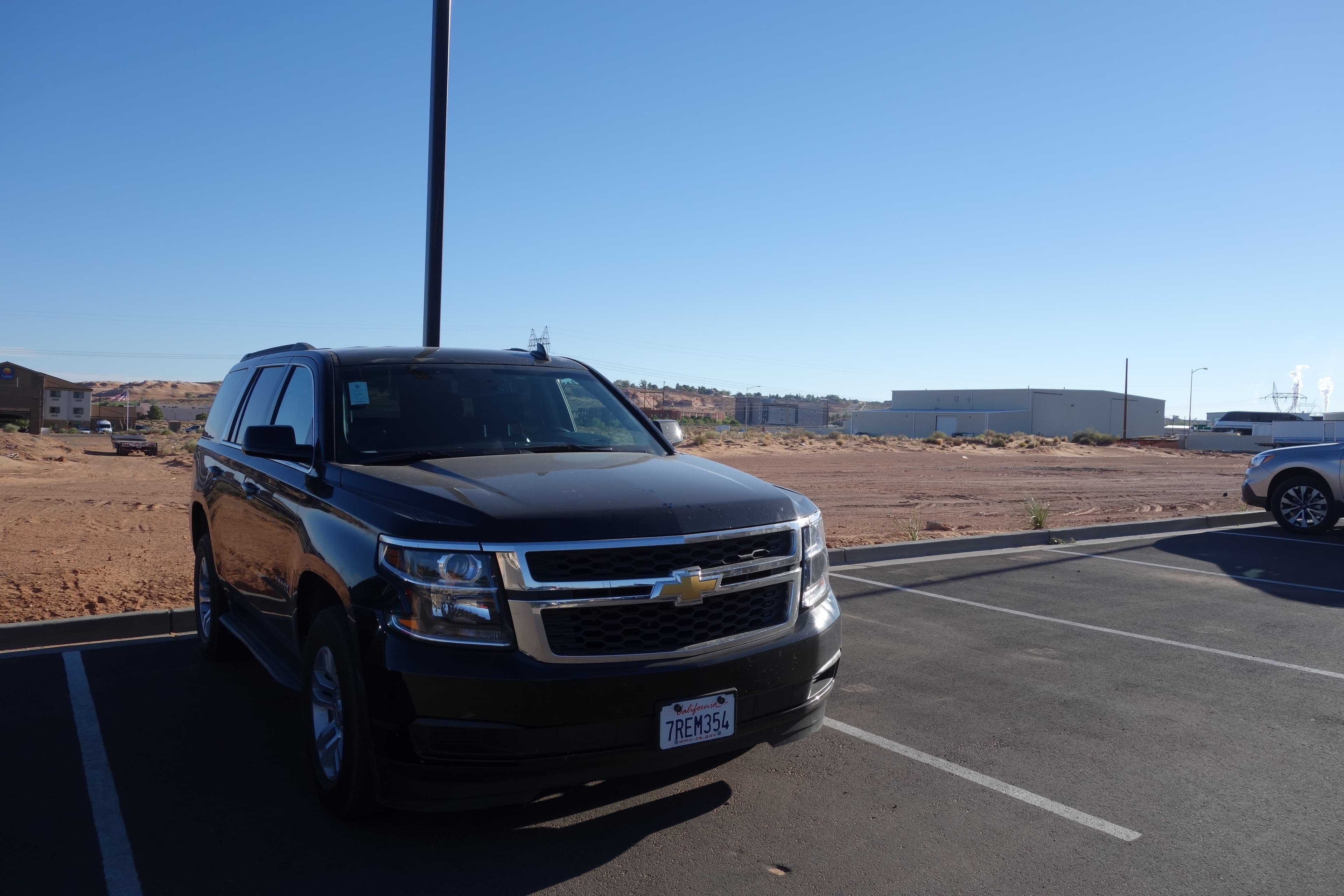 Chevrolet - Tahoe