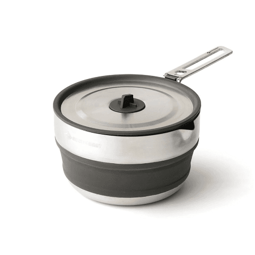 Detour stainless steel pouring pot 1.8L