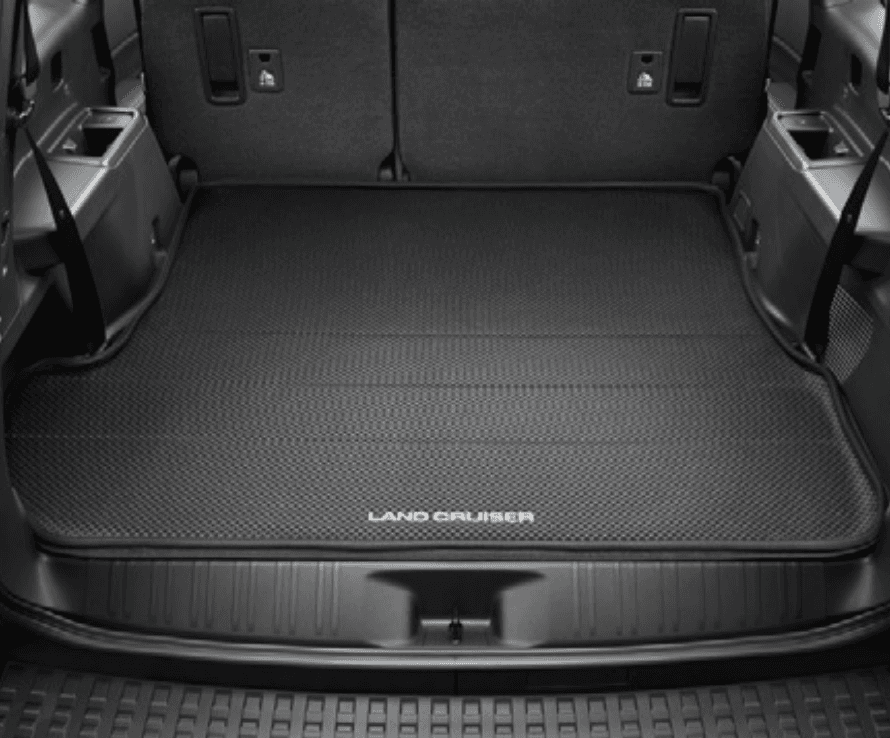 LC250 - Luggage Soft Tray