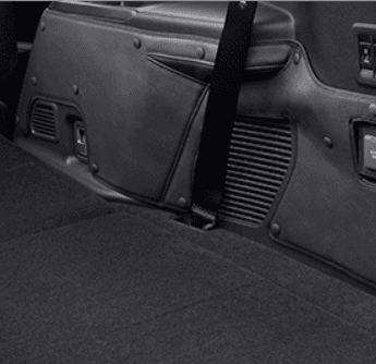 LC250 - Luggage Side Trim Cover - Side
