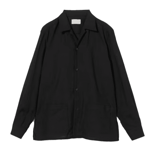 Sun Wash Panama Banana Shirt