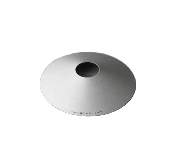 Lamp Shade 01 - Silver