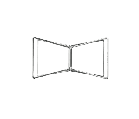 Universal Stand - Silver