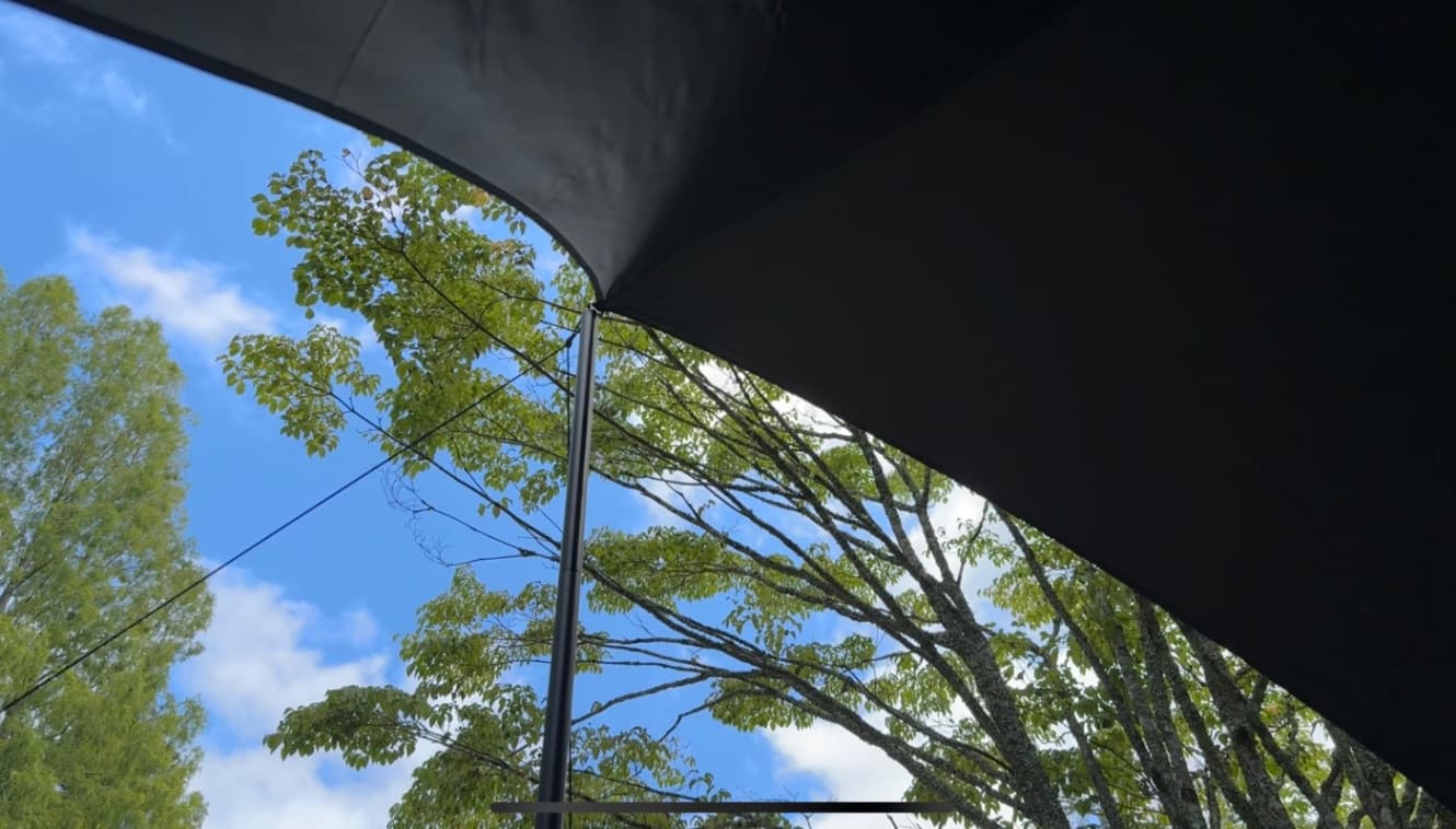 マックワンのヘキサタープL