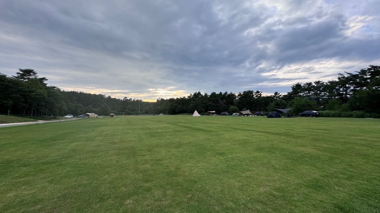 すばるランド CAMP FIELD