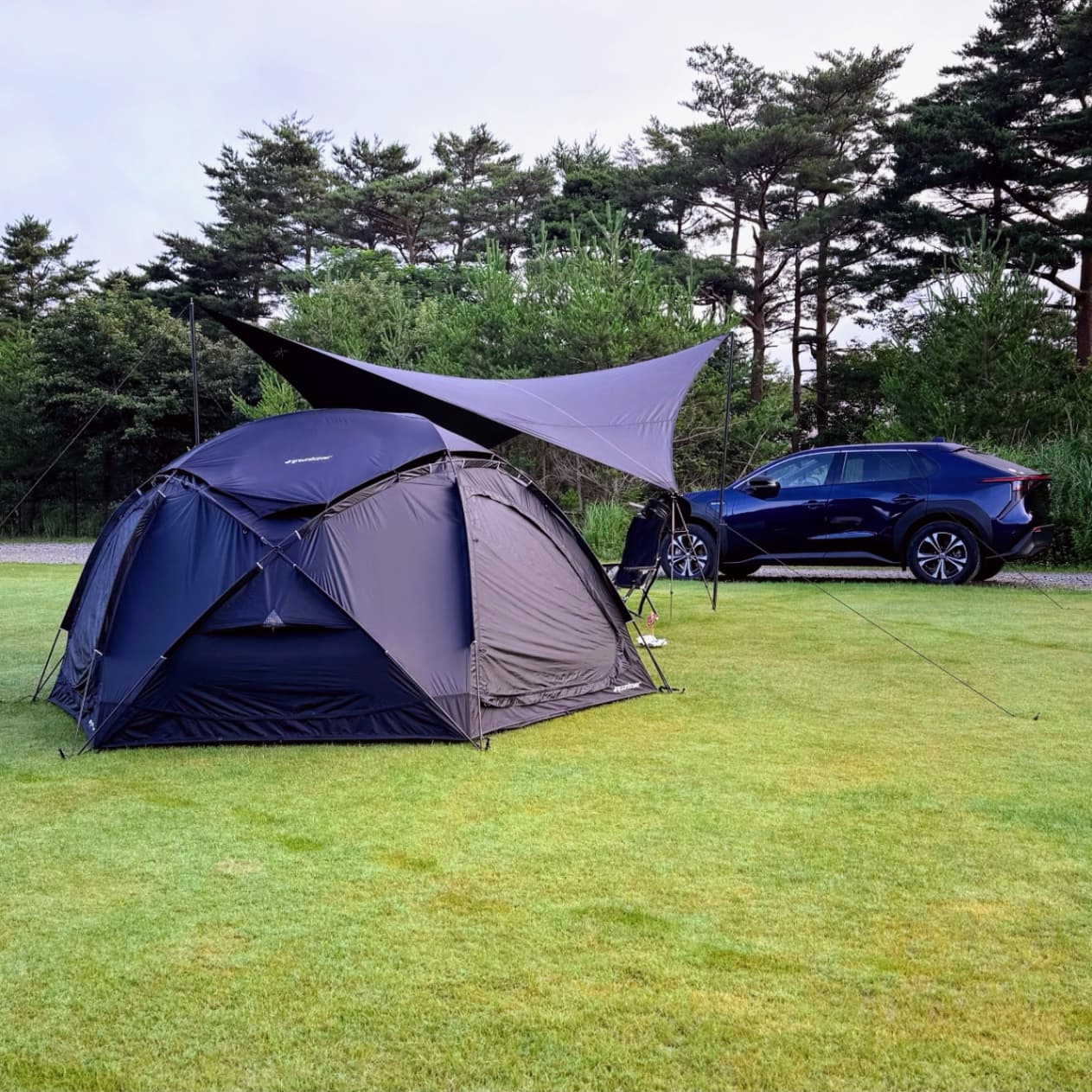 すばるランド CAMP FIELD