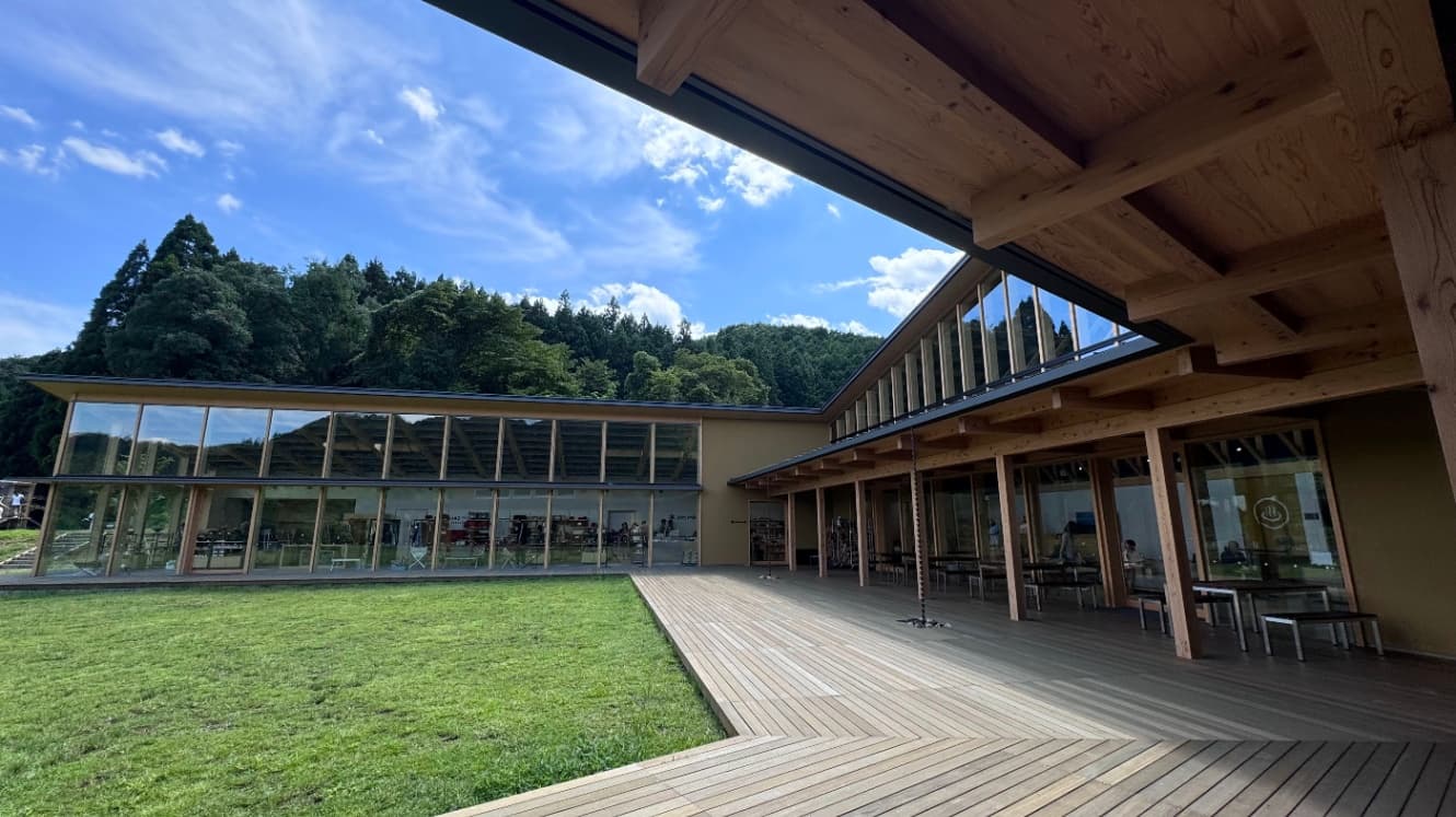 スノーピーク鹿沼キャンプフィールド&スパ