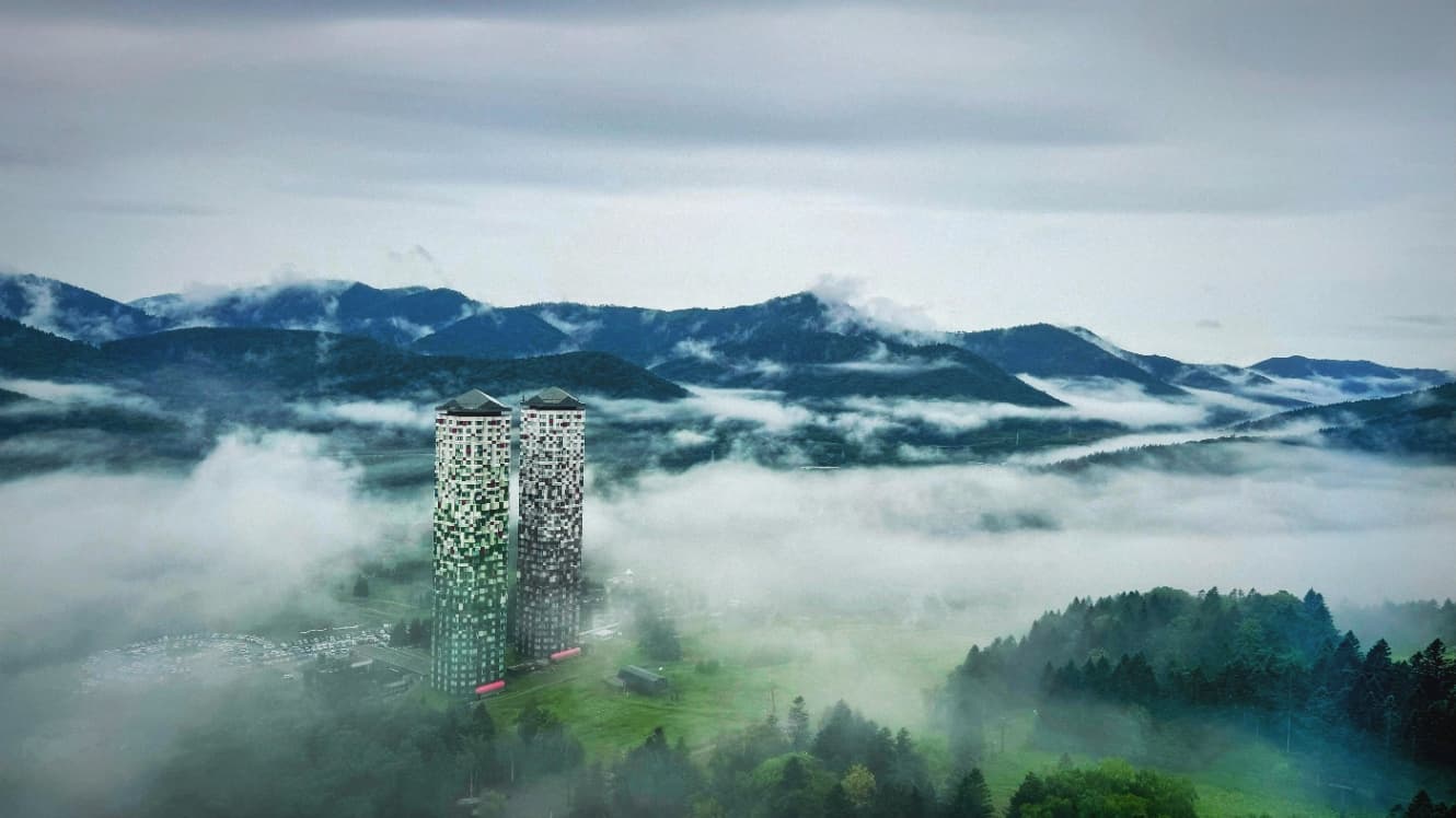 リゾナーレトマム