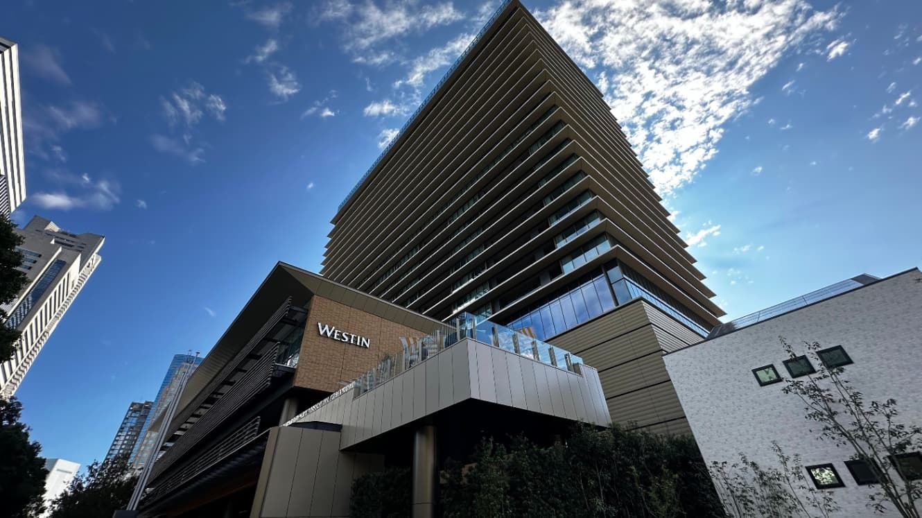 WESTIN 横浜