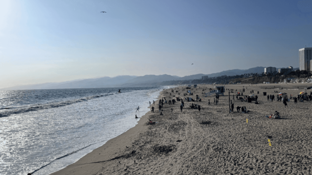 ロサンゼルスの風景4