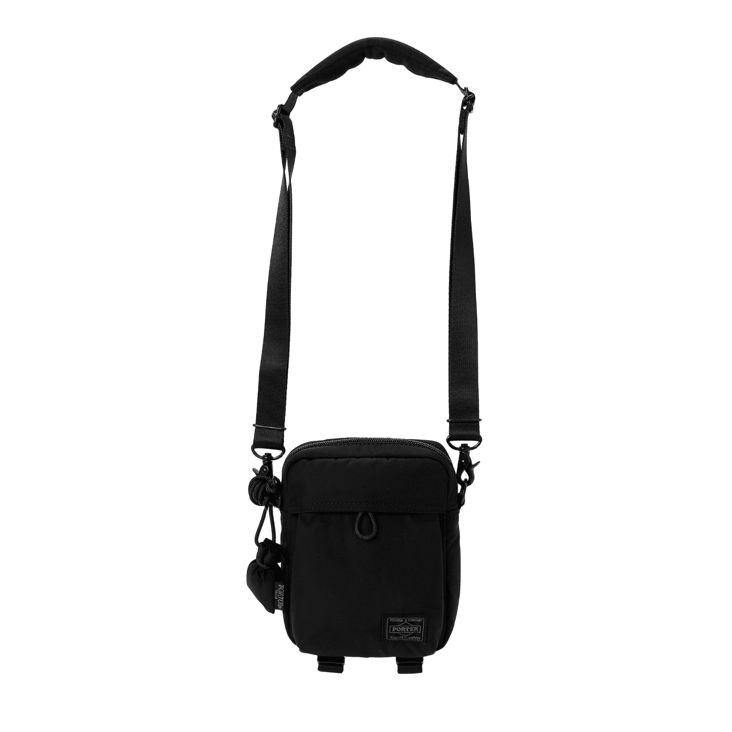 VERTICAL SHOULDERBAG