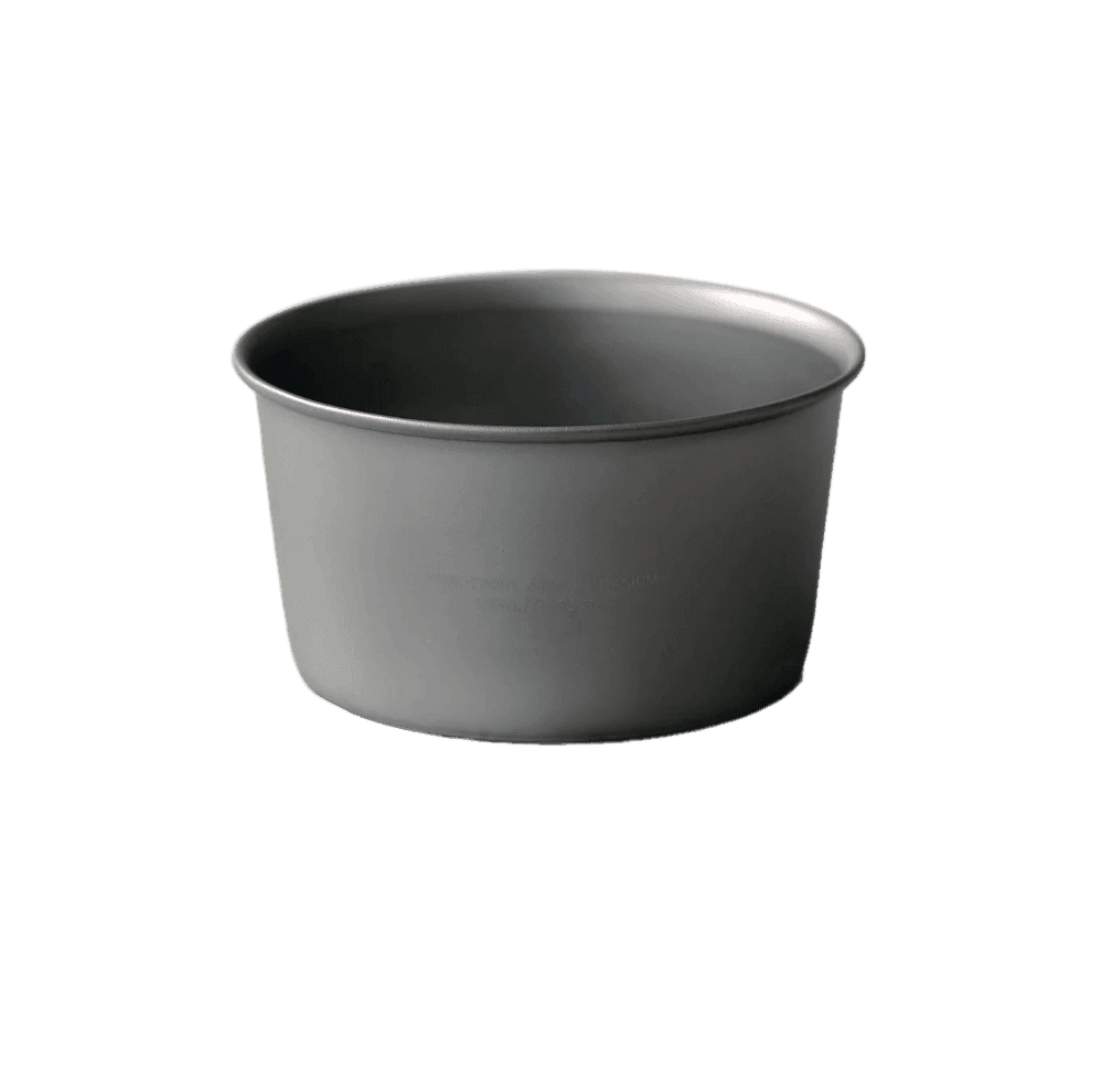 Universal Bowl Titanium