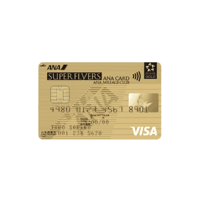 Super Flyers ANA Card