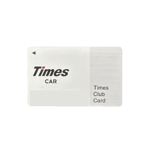 Times CAR Card